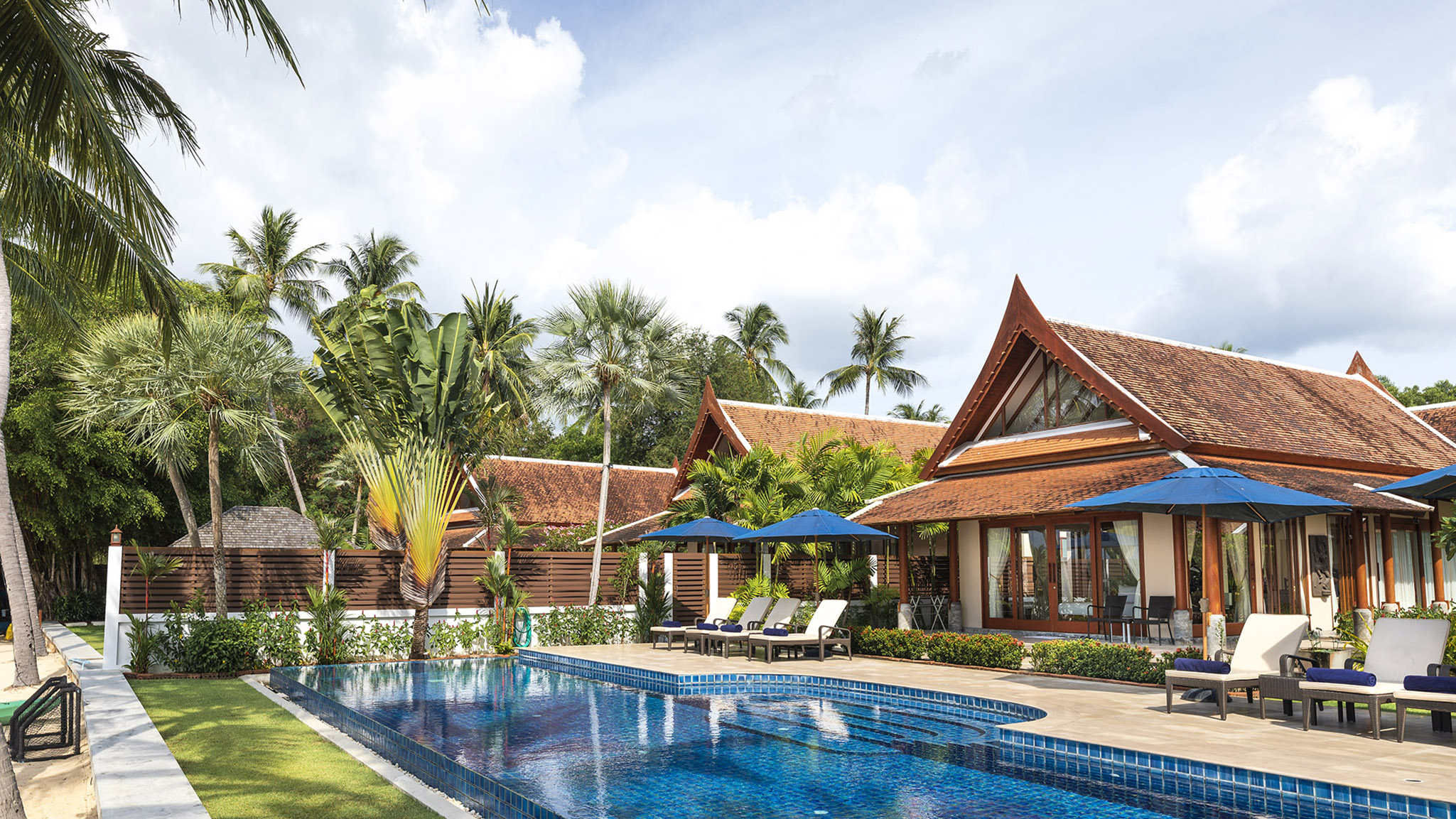 Tawantok Beach Villas - Villa 2